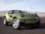 Jeep Renegade Concept 2008 года